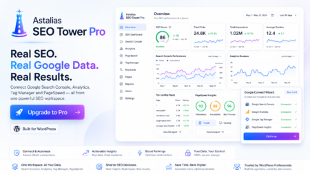 Astalias SEO Tower Pro